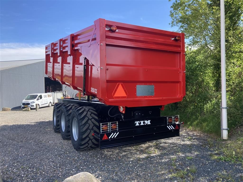 Muldenkipper typu Tim 250/320, Gebrauchtmaschine v Glamsbjerg (Obrázek 4)