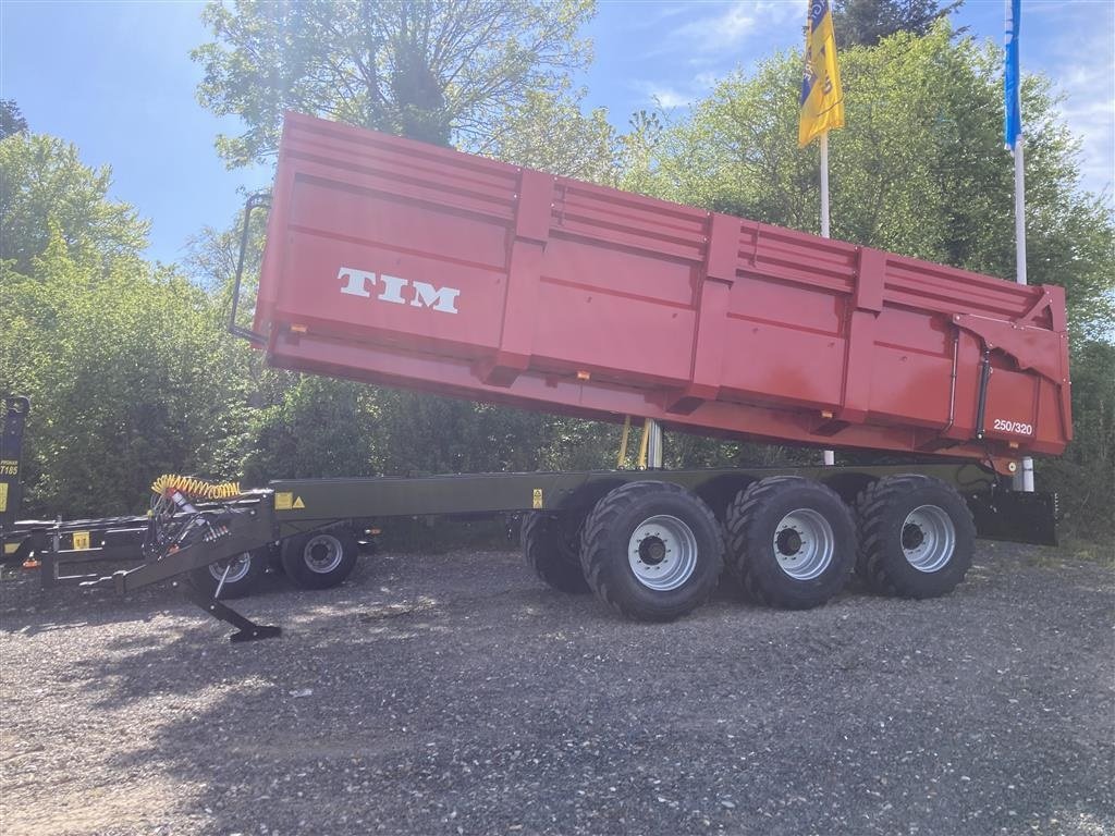 Muldenkipper typu Tim 250/320, Gebrauchtmaschine v Glamsbjerg (Obrázek 1)
