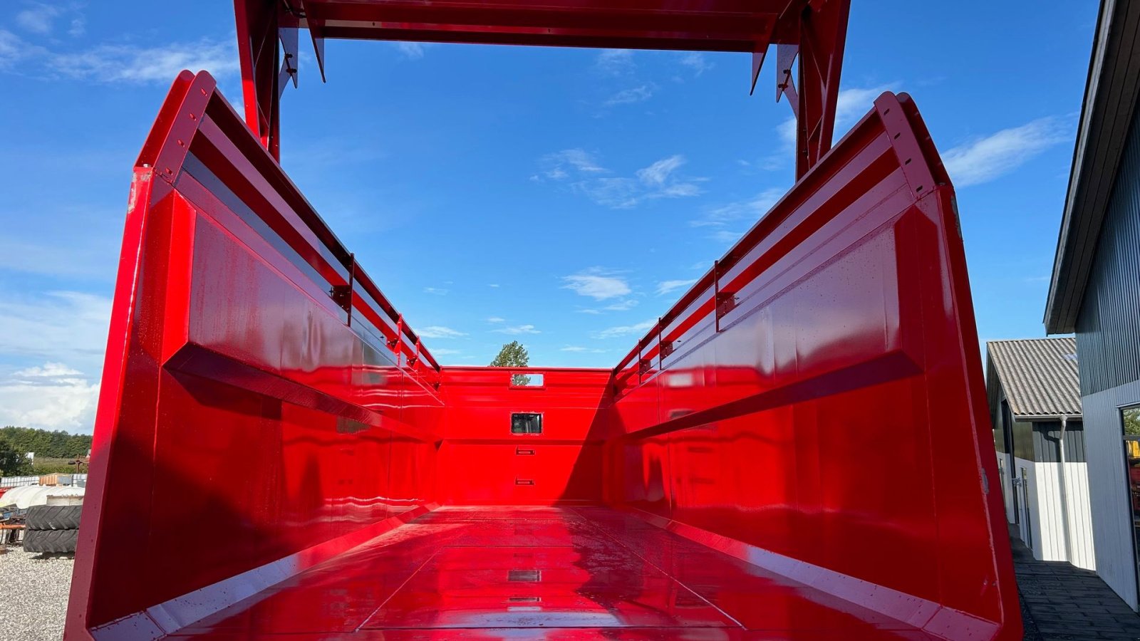 Muldenkipper типа Tim 250/320, Gebrauchtmaschine в Thorsø (Фотография 5)