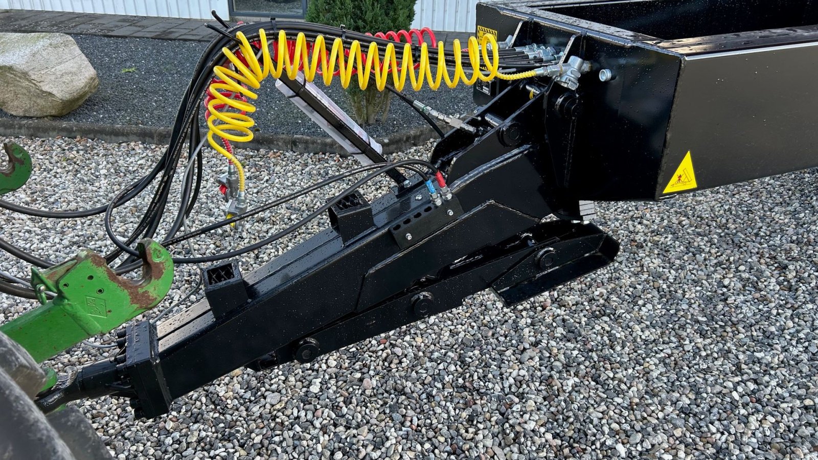 Muldenkipper типа Tim 250/320, Gebrauchtmaschine в Thorsø (Фотография 6)