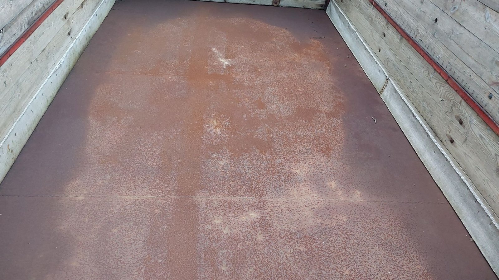 Muldenkipper of the type Tim 4,5 LT, Gebrauchtmaschine in Rønnede (Picture 6)