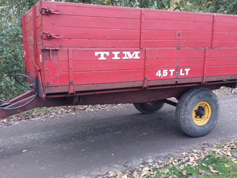 Muldenkipper of the type Tim 4,5 LT, Gebrauchtmaschine in Rønnede (Picture 1)