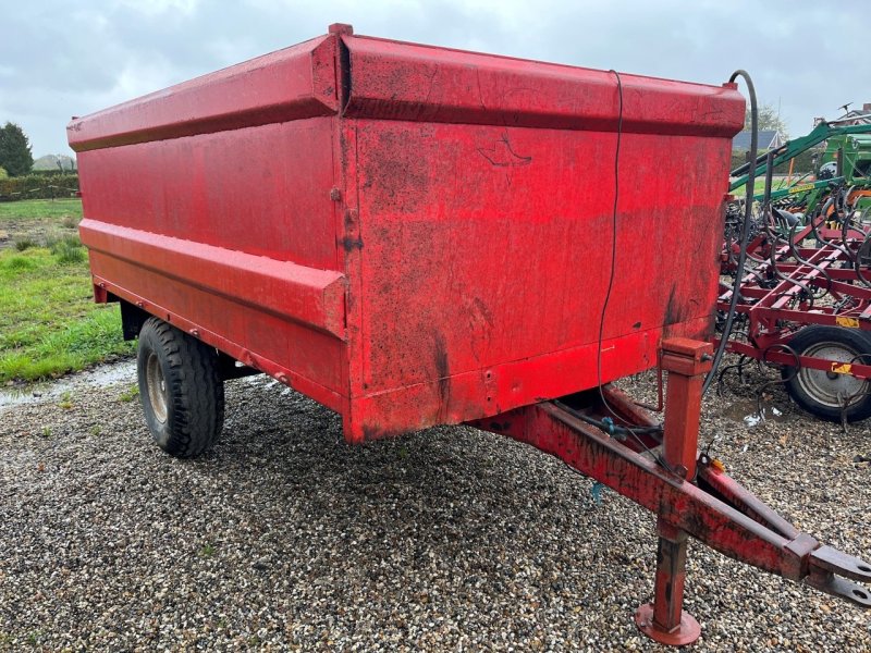 Muldenkipper Türe ait Tim 4,5 T TIPVOGN, Gebrauchtmaschine içinde Rødding (resim 1)