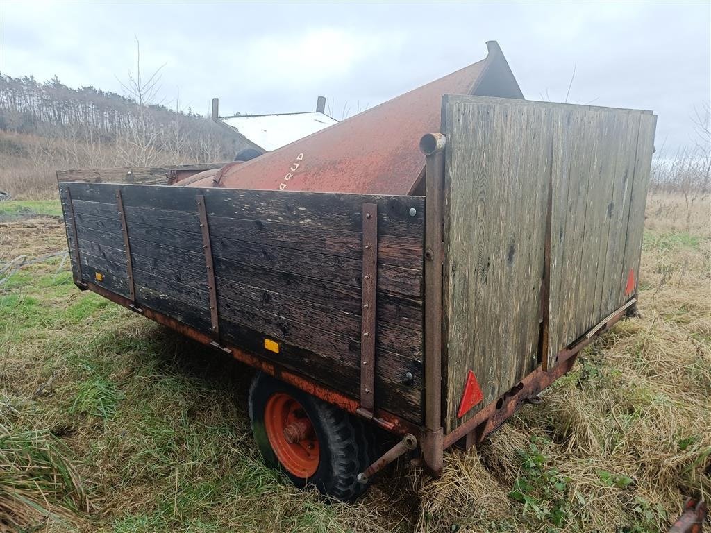 Muldenkipper des Typs Tim 4,5 ton med jern bund (momsfri), Gebrauchtmaschine in Egtved (Bild 4)