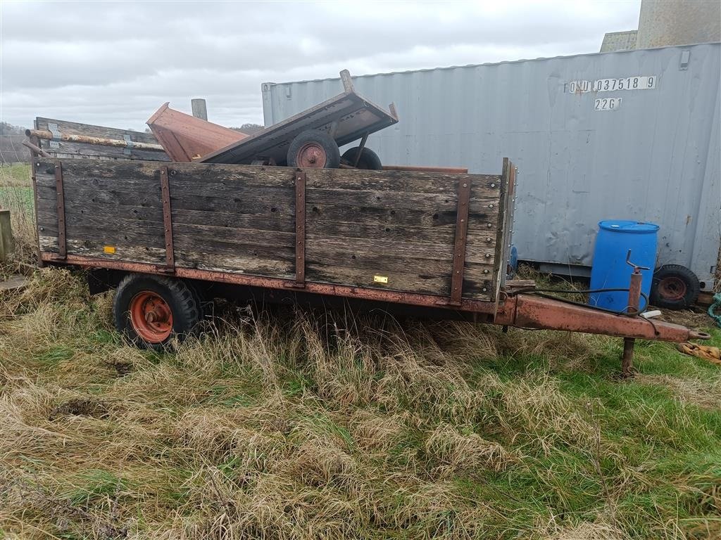 Muldenkipper des Typs Tim 4,5 ton med jern bund (momsfri), Gebrauchtmaschine in Egtved (Bild 5)