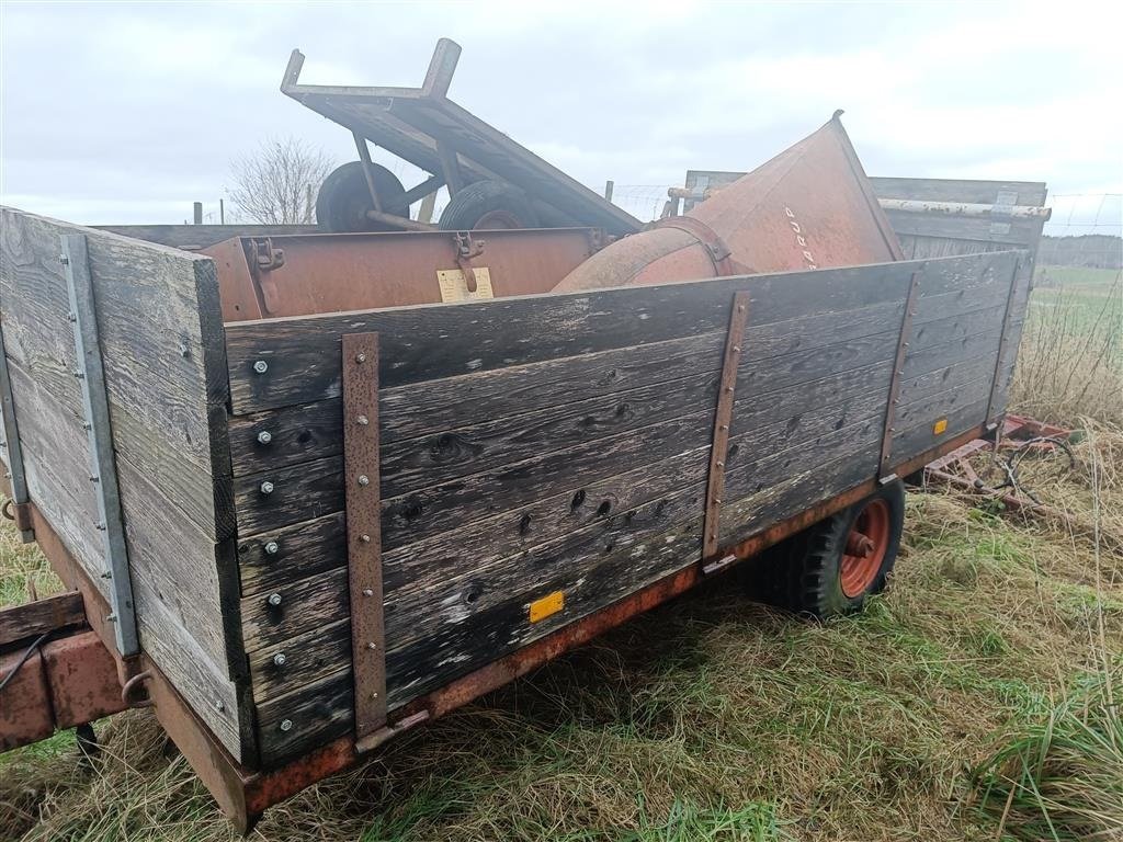 Muldenkipper des Typs Tim 4,5 ton med jern bund (momsfri), Gebrauchtmaschine in Egtved (Bild 3)