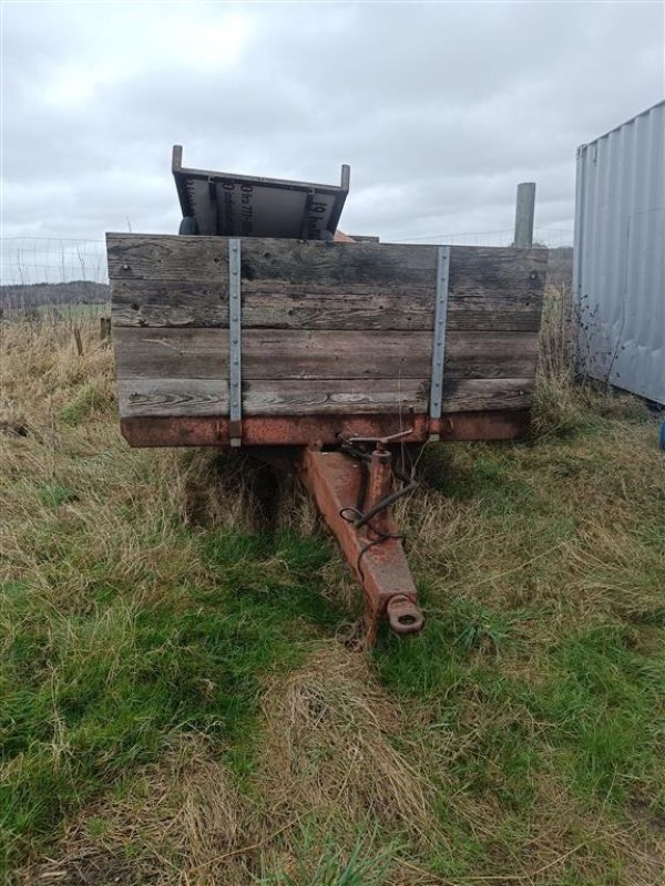 Muldenkipper des Typs Tim 4,5 ton med jern bund (momsfri), Gebrauchtmaschine in Egtved (Bild 2)