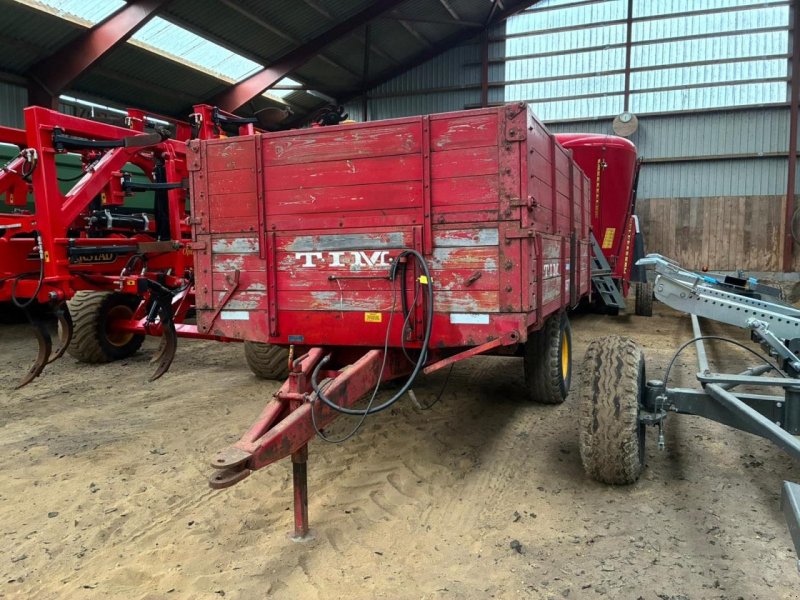 Muldenkipper za tip Tim 4,5 TONS, Gebrauchtmaschine u Videbæk