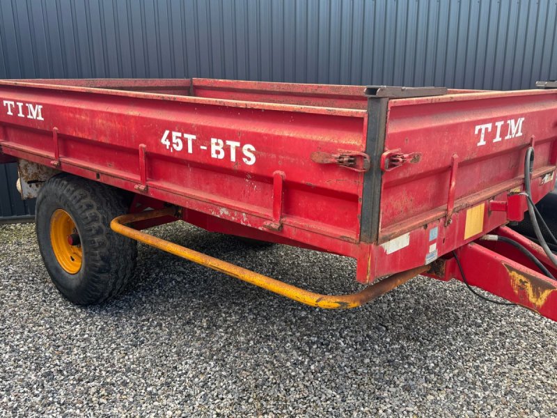 Muldenkipper типа Tim 4.5T BTS, Gebrauchtmaschine в Hadsten
