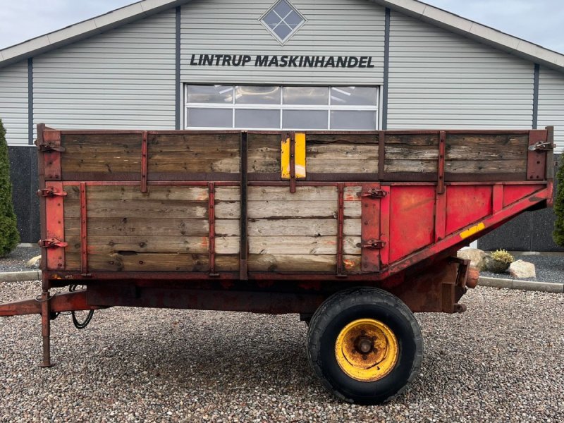 Muldenkipper typu Tim 5 T. halvhøj tip, Gebrauchtmaschine v Lintrup (Obrázek 1)