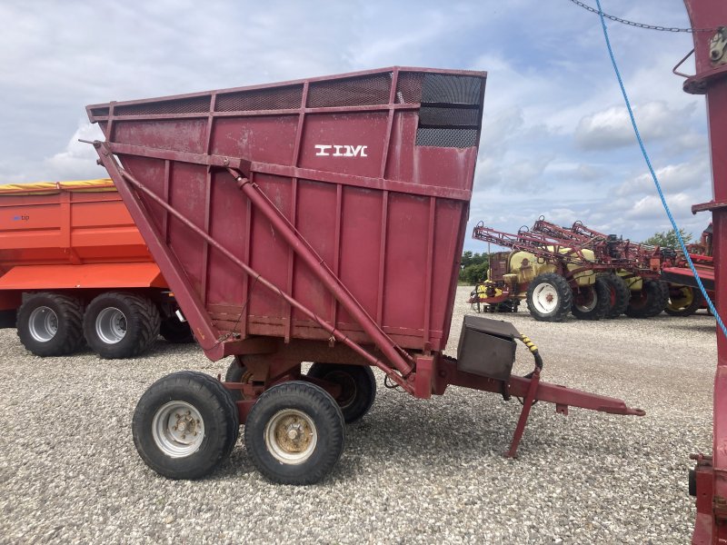 Muldenkipper tip Tim 5 TONS HØJTIP, Gebrauchtmaschine in Thisted