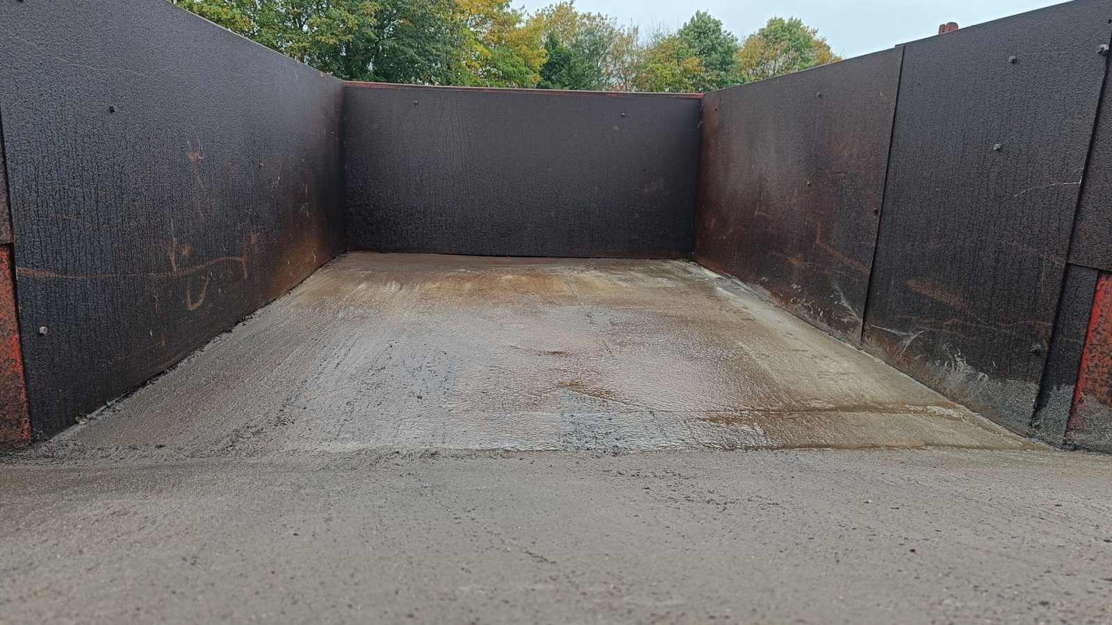 Muldenkipper типа Tim 5T - HLT Jernbeklædt kasse, Gebrauchtmaschine в Egtved (Фотография 9)