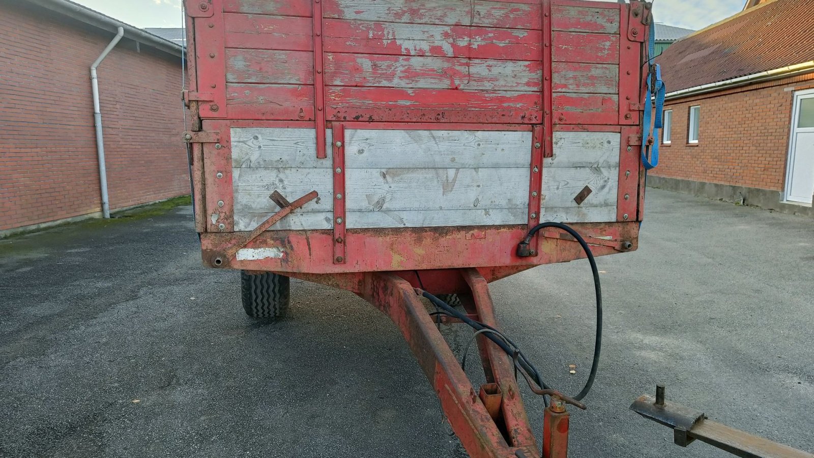 Muldenkipper tipa Tim 5T - HLT, Gebrauchtmaschine u Egtved (Slika 2)