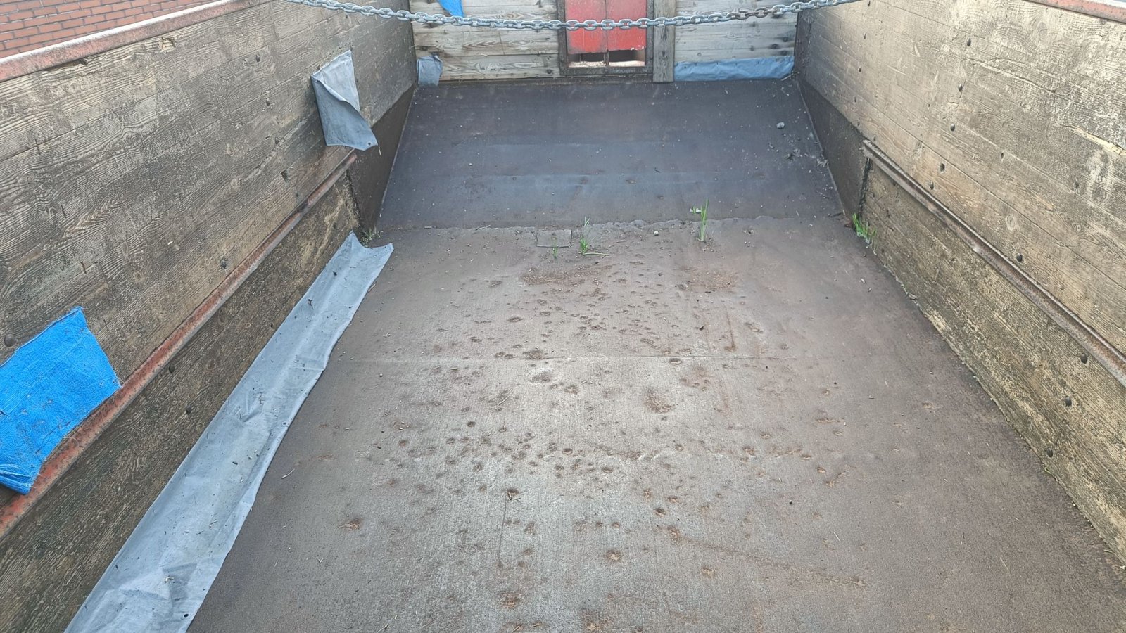 Muldenkipper tipa Tim 5T - HLT, Gebrauchtmaschine u Egtved (Slika 6)