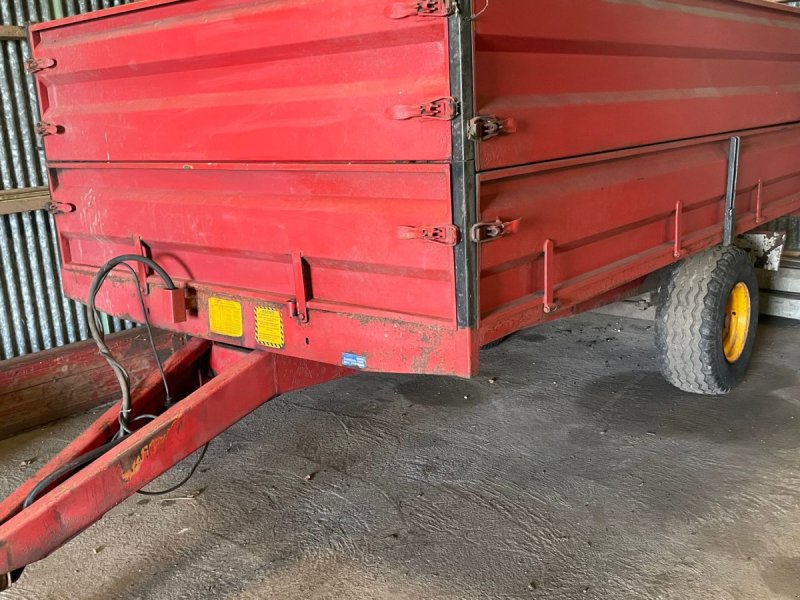 Muldenkipper des Typs Tim 6,5 T BT, Gebrauchtmaschine in Ikast (Bild 1)