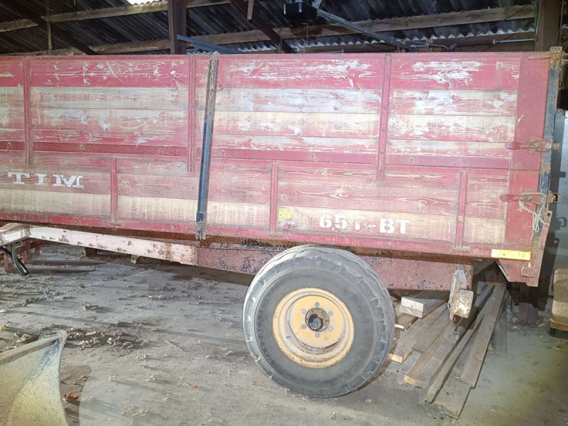 Muldenkipper typu Tim 6,5T-BT, Gebrauchtmaschine v Egtved (Obrázek 1)