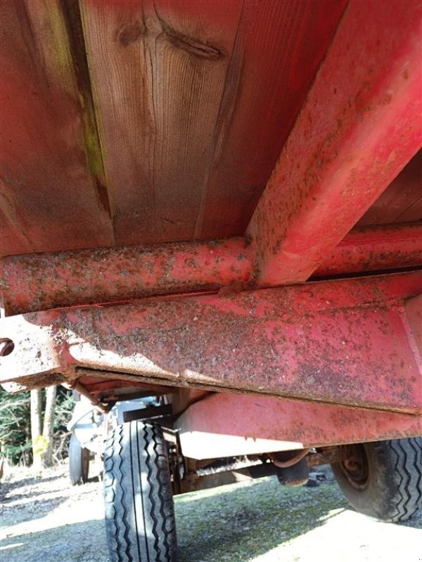 Muldenkipper tip Tim 6 tons  med bremser, Gebrauchtmaschine in Egtved (Poză 6)