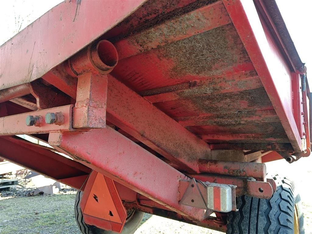 Muldenkipper tip Tim 6 tons  med bremser, Gebrauchtmaschine in Egtved (Poză 7)
