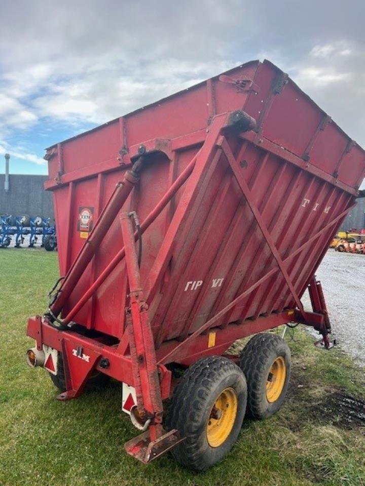 Muldenkipper типа Tim 6 TONS, Gebrauchtmaschine в Maribo (Фотография 4)