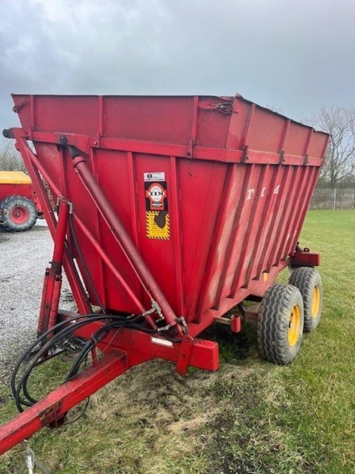 Muldenkipper типа Tim 6 TONS, Gebrauchtmaschine в Maribo (Фотография 1)