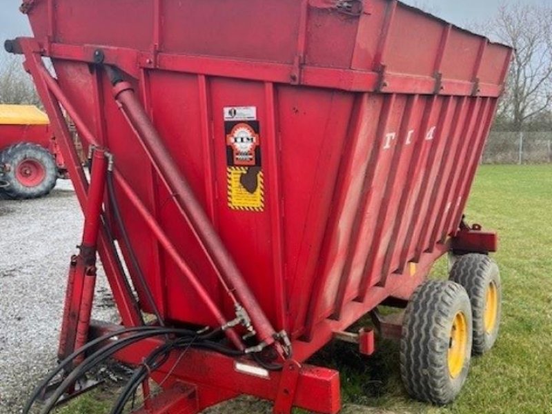 Muldenkipper of the type Tim 6 TONS, Gebrauchtmaschine in Maribo (Picture 1)