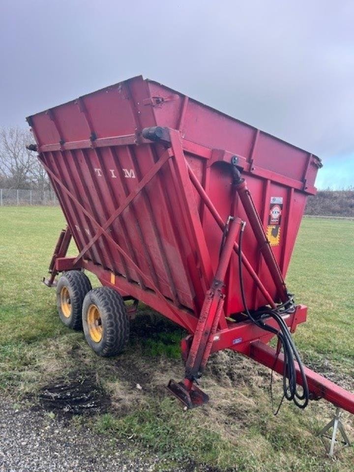 Muldenkipper типа Tim 6 TONS, Gebrauchtmaschine в Maribo (Фотография 2)