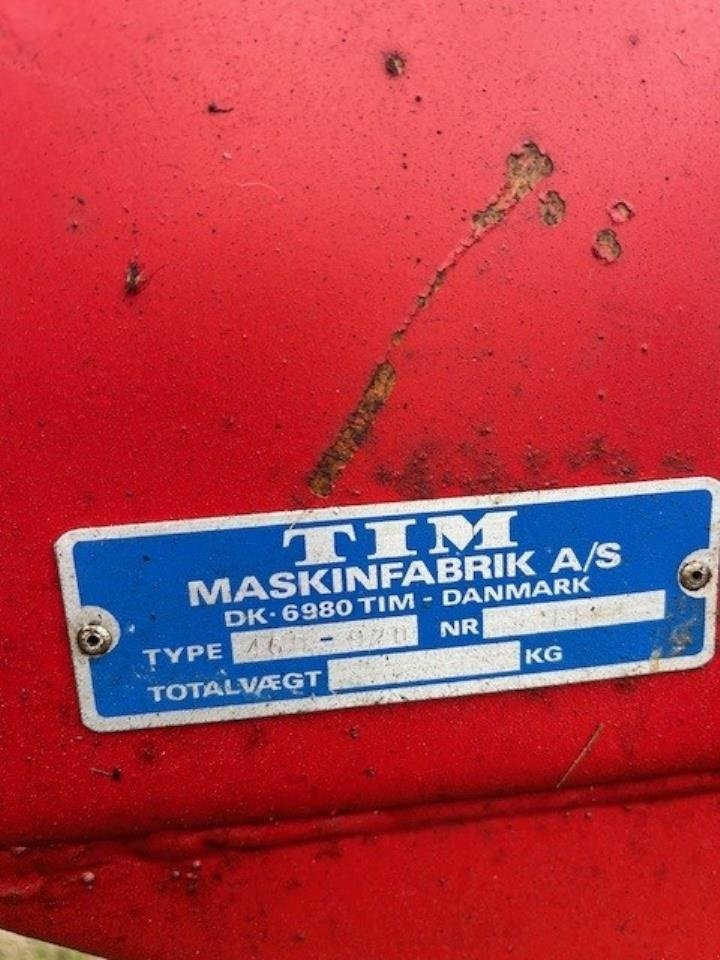 Muldenkipper типа Tim 6 TONS, Gebrauchtmaschine в Maribo (Фотография 3)