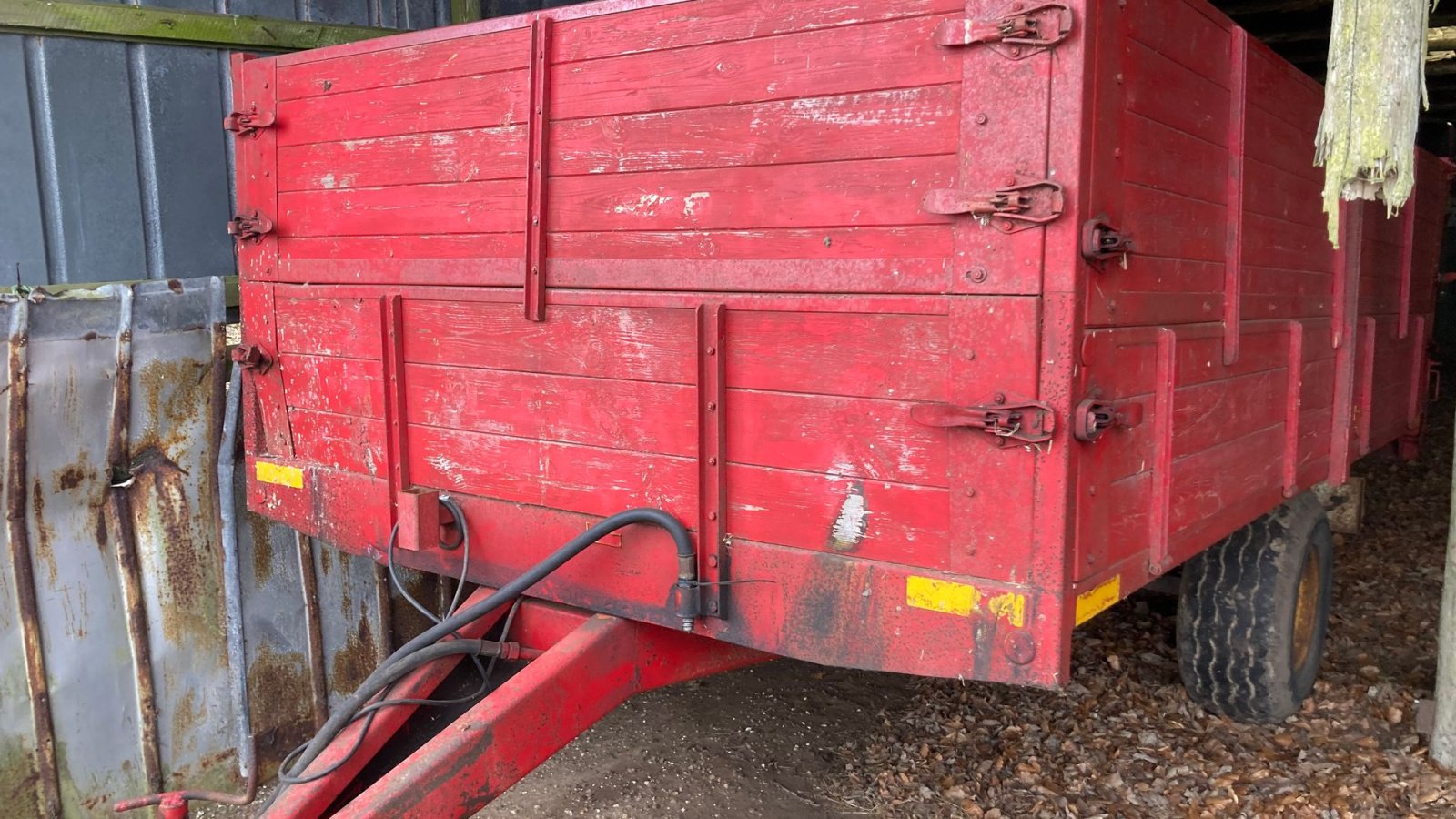 Muldenkipper типа Tim 6.5, Gebrauchtmaschine в Skive (Фотография 2)