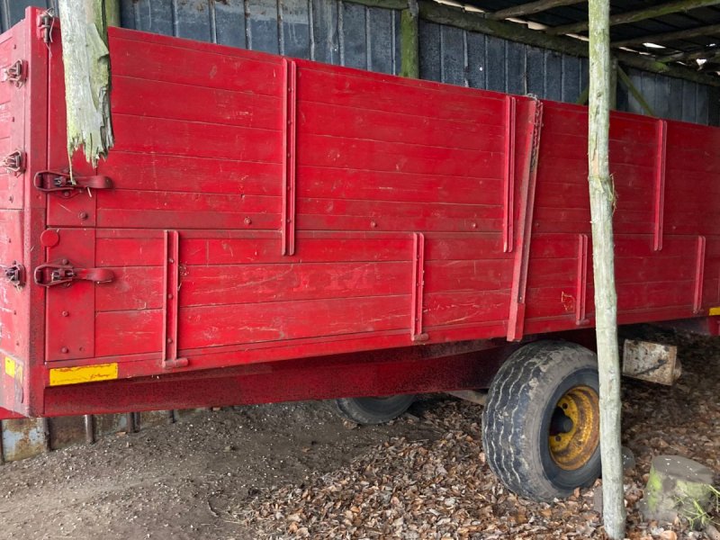 Muldenkipper tipa Tim 6.5, Gebrauchtmaschine u Skive (Slika 1)