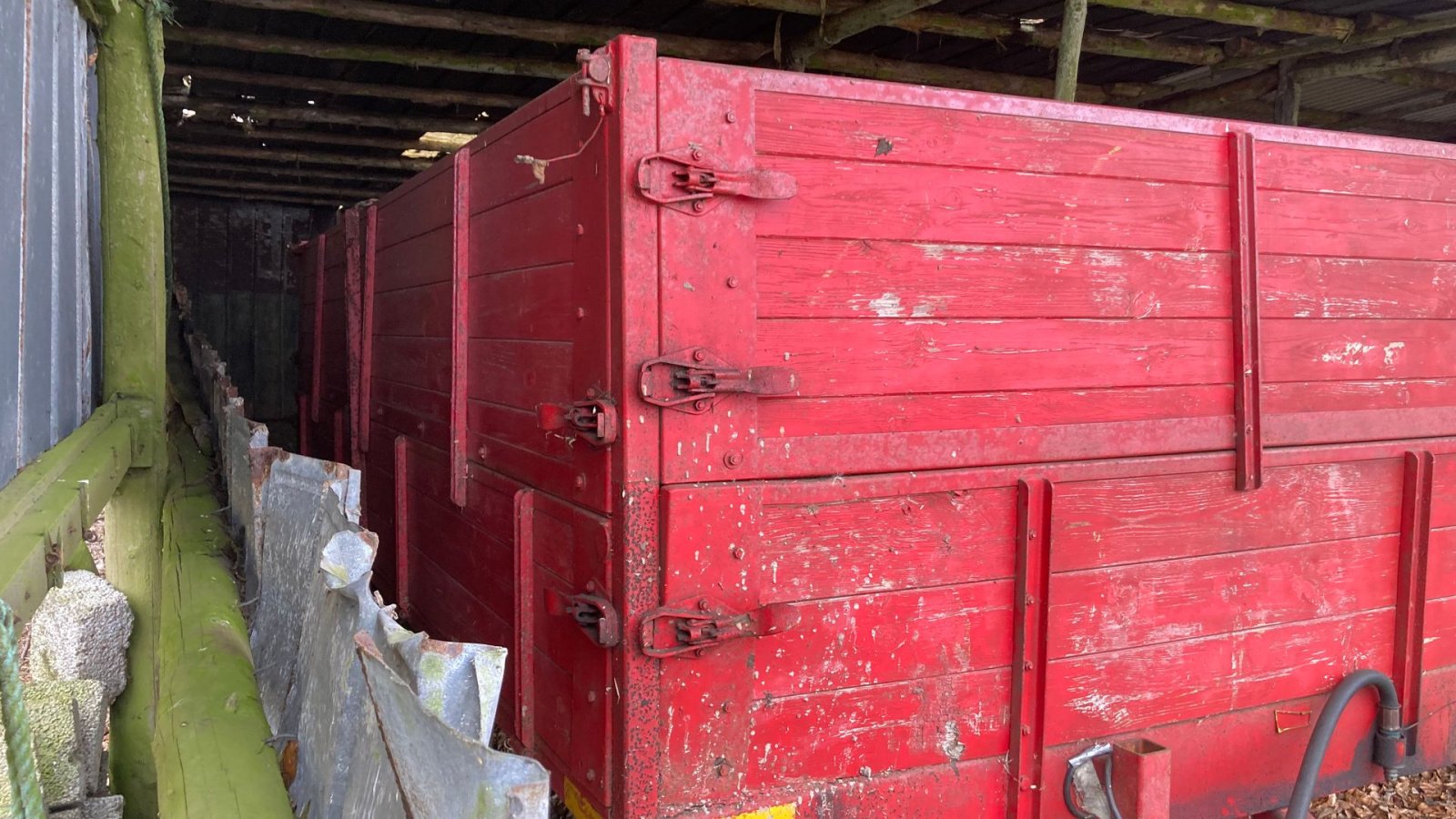 Muldenkipper типа Tim 6.5, Gebrauchtmaschine в Skive (Фотография 4)