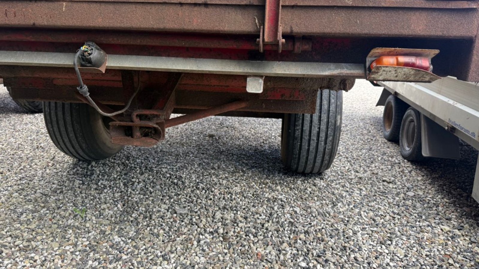 Muldenkipper Türe ait Tim 6.6T-LT, Gebrauchtmaschine içinde Hadsten (resim 8)