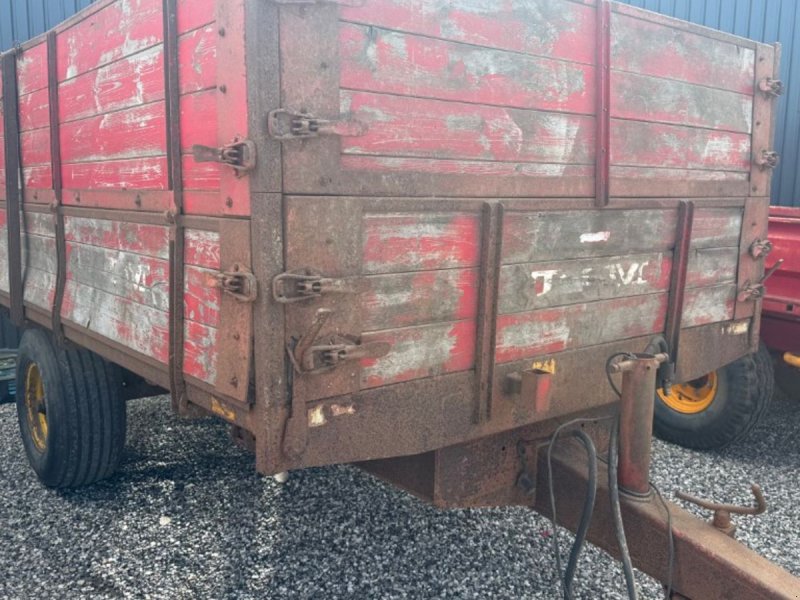 Muldenkipper Türe ait Tim 6.6T-LT, Gebrauchtmaschine içinde Hadsten