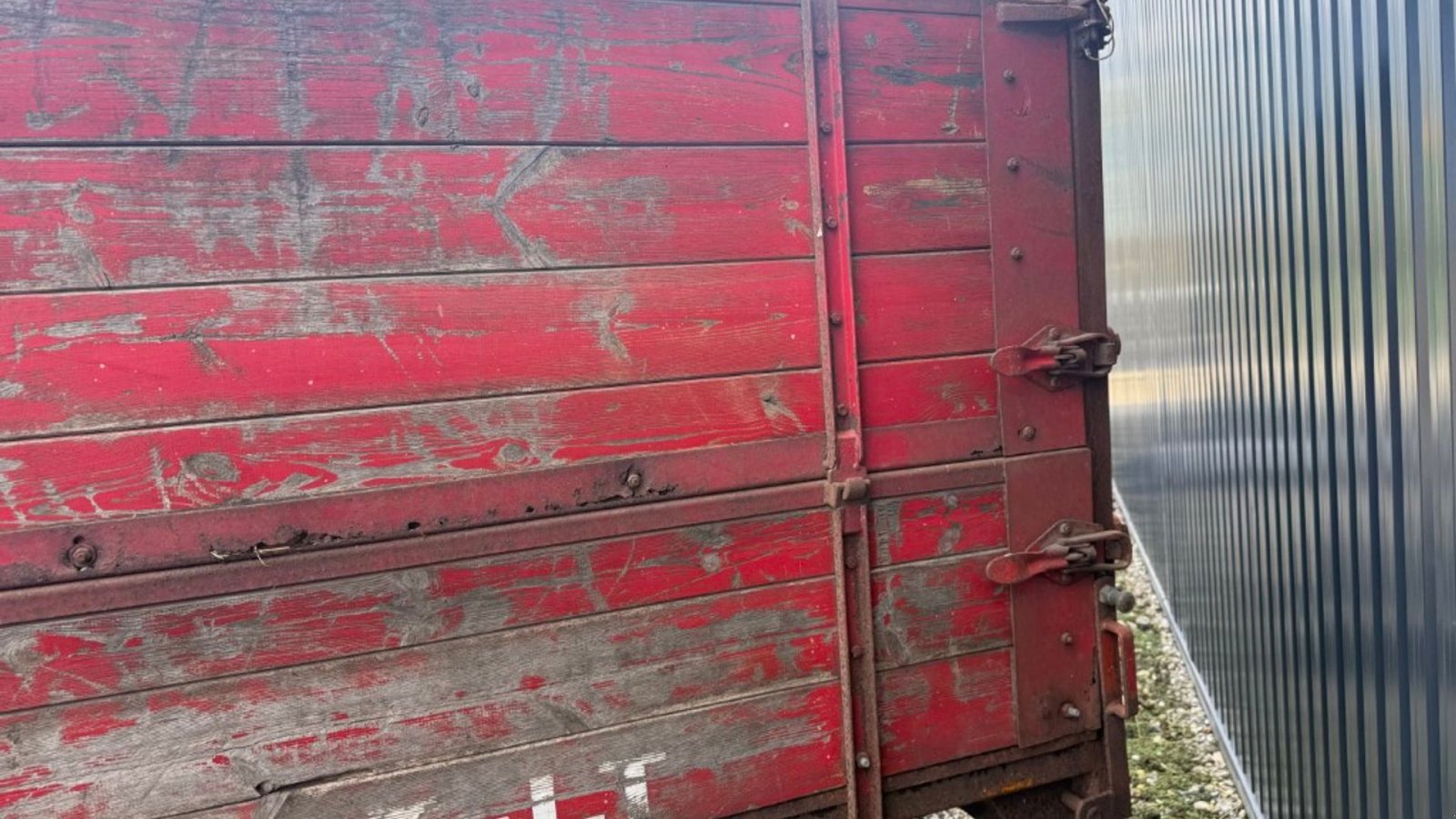 Muldenkipper Türe ait Tim 6.6T-LT, Gebrauchtmaschine içinde Hadsten (resim 5)