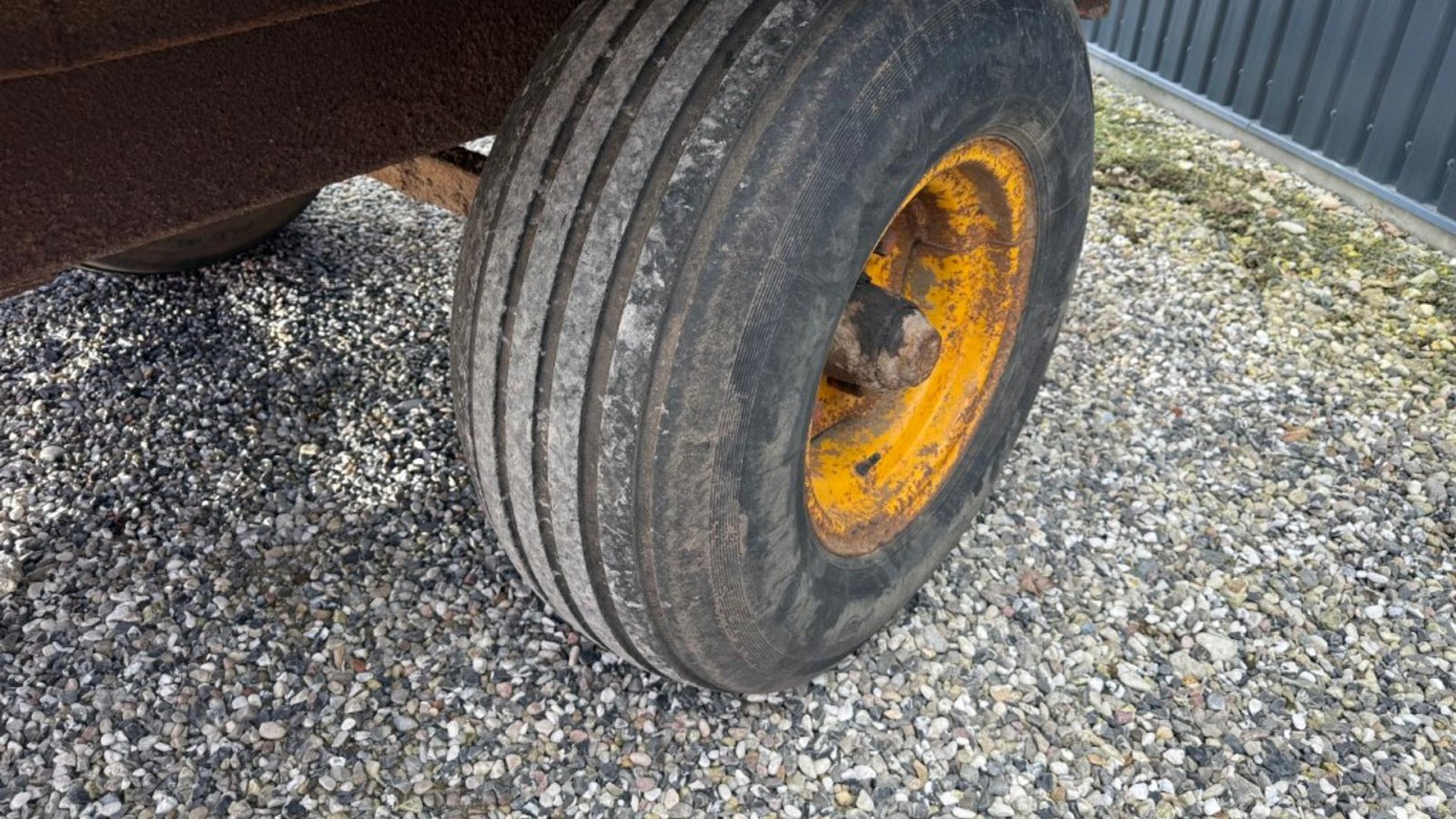 Muldenkipper Türe ait Tim 6.6T-LT, Gebrauchtmaschine içinde Hadsten (resim 4)