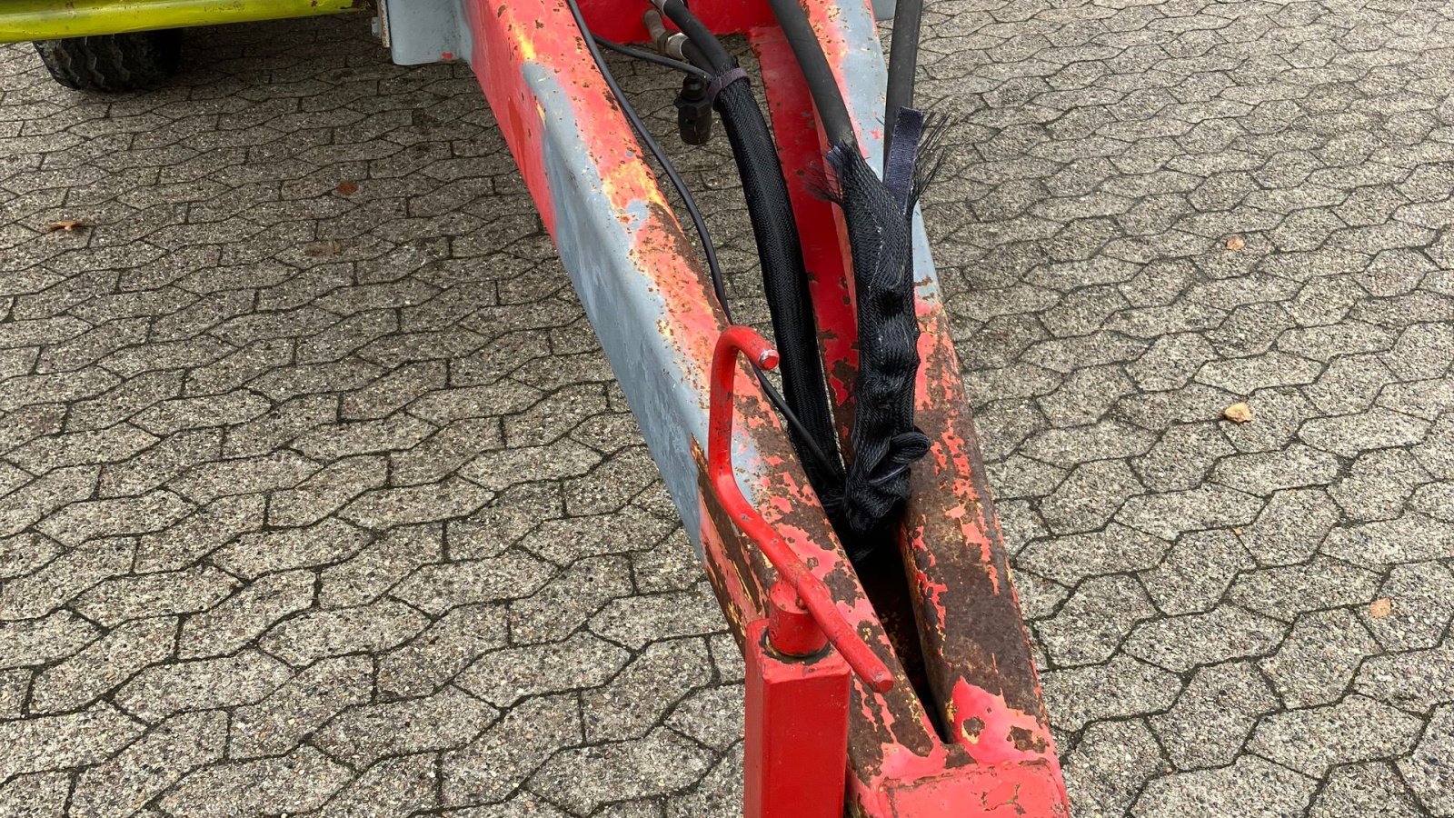 Muldenkipper tipa Tim 7,5 ton højtip, Gebrauchtmaschine u Spøttrup (Slika 15)