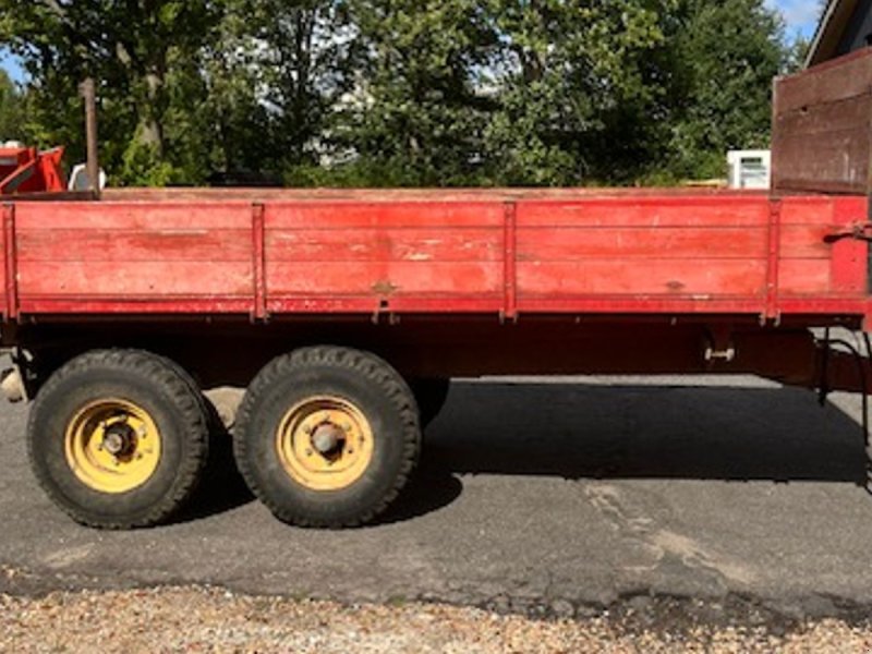 Muldenkipper типа Tim 7,5 ton m. boggie 7,5 ton, Gebrauchtmaschine в Odense SV (Фотография 1)