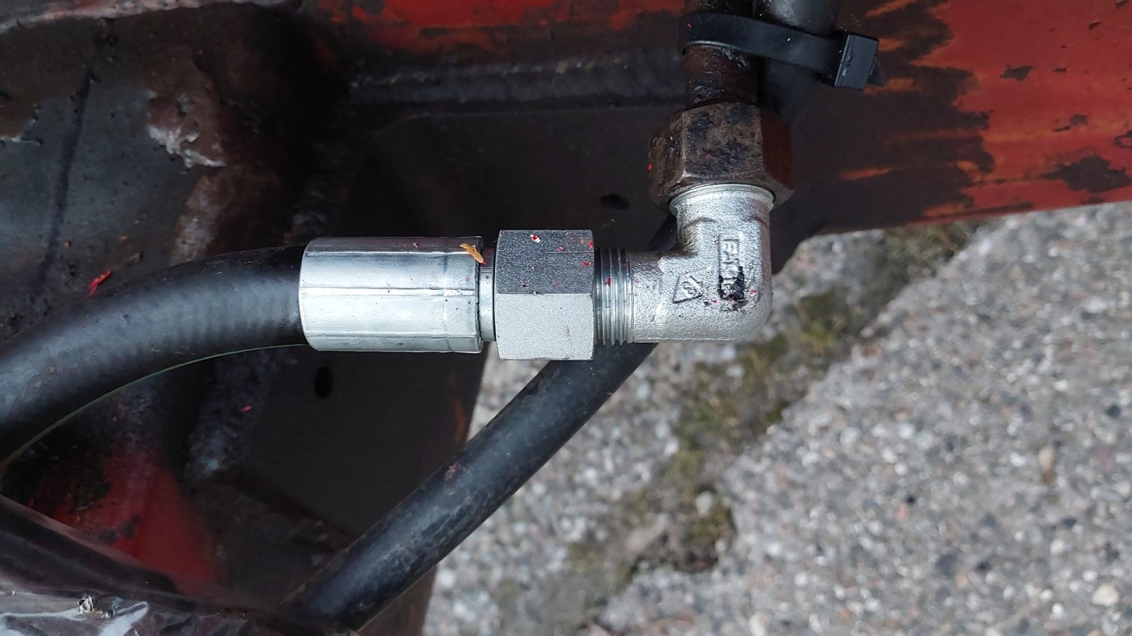 Muldenkipper типа Tim 7,5 ton m. boggie, Gebrauchtmaschine в Rønnede (Фотография 6)