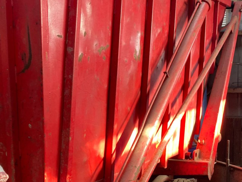 Muldenkipper tipa Tim Høj tip 801-148, Gebrauchtmaschine u Glamsbjerg (Slika 1)