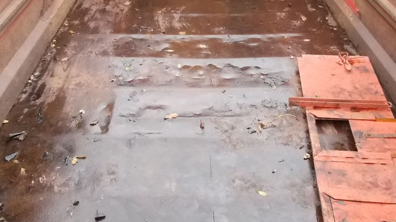 Muldenkipper του τύπου Tim Højtipvogn 7,5T, Gebrauchtmaschine σε Roslev (Φωτογραφία 8)