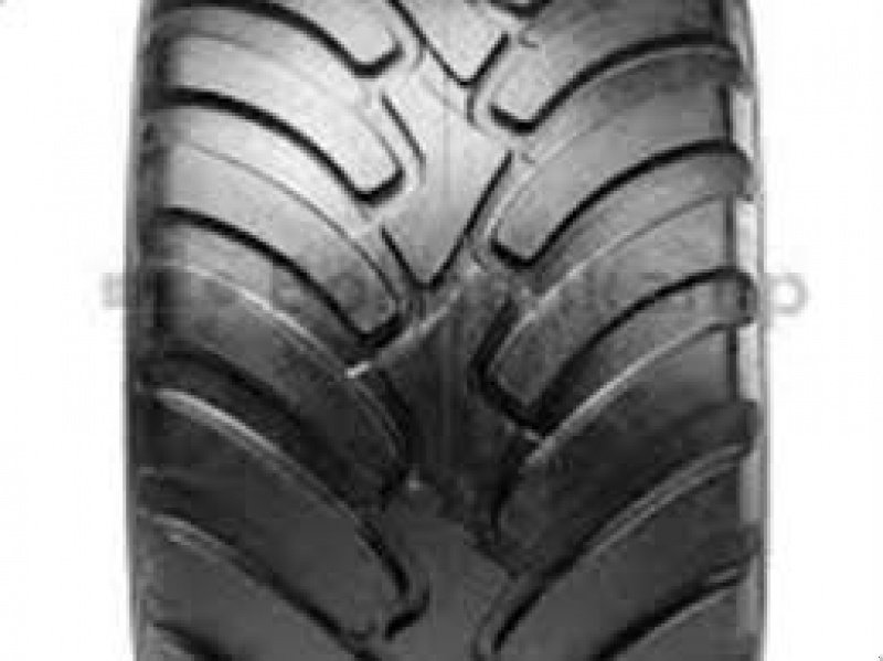 Muldenkipper a típus Tim Komplet hjul 560/45-R22,5 med radial dæk, Gebrauchtmaschine ekkor: Struer (Kép 2)