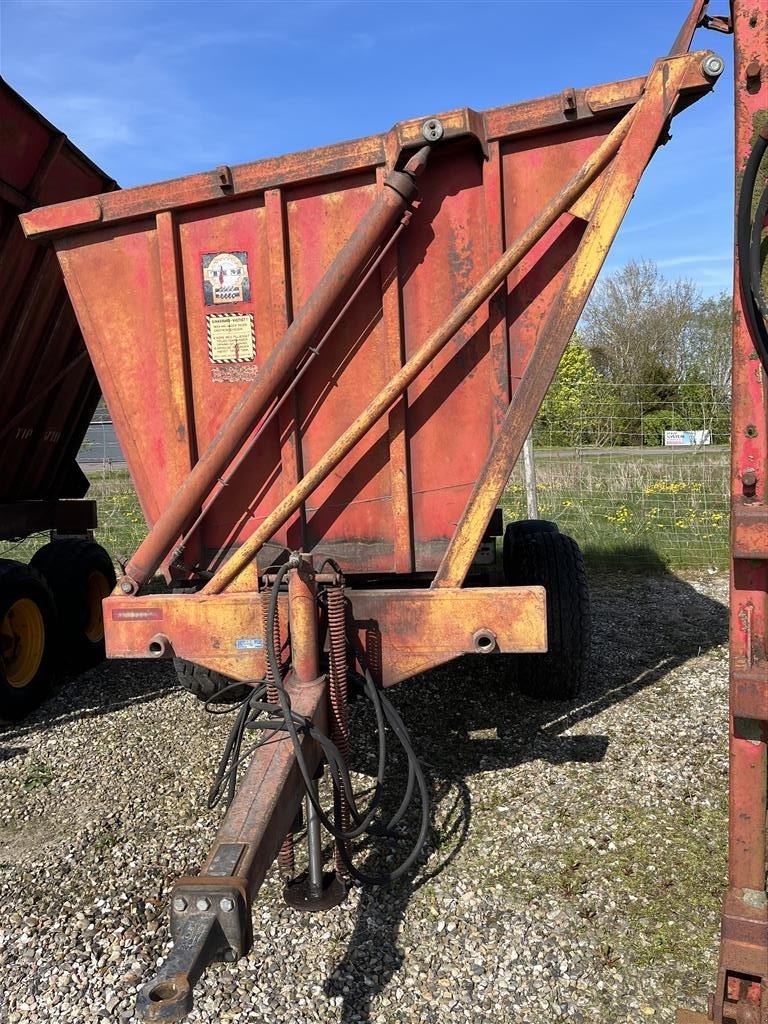 Muldenkipper du type Tim Sidehøjtipvogn, Gebrauchtmaschine en Farsø (Photo 2)