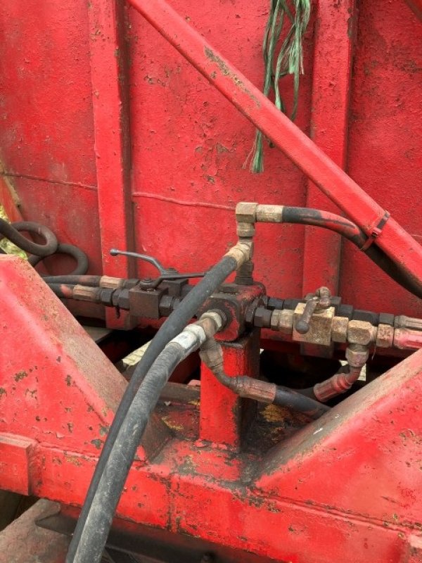 Muldenkipper типа Tim TIPVOGN M.SIDETIP, Gebrauchtmaschine в Herning (Фотография 5)