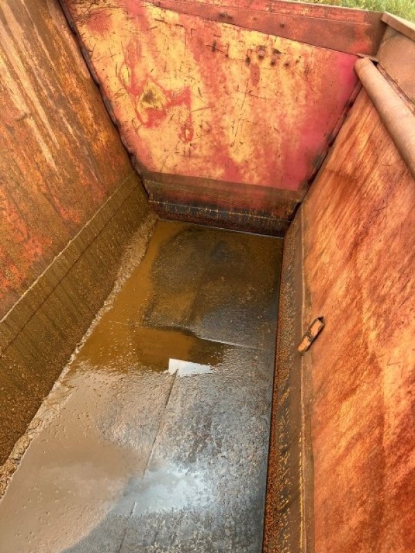 Muldenkipper типа Tim TIPVOGN M.SIDETIP, Gebrauchtmaschine в Herning (Фотография 6)