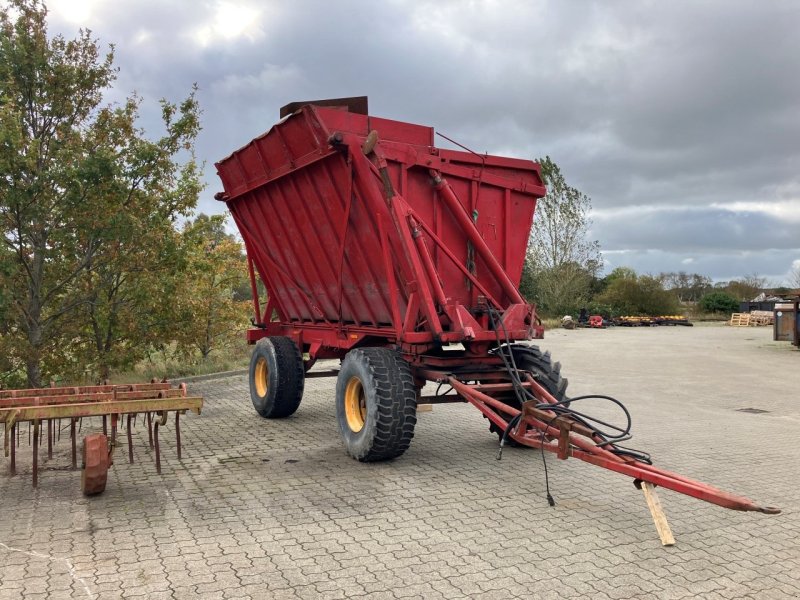 Muldenkipper типа Tim TIPVOGN M.SIDETIP, Gebrauchtmaschine в Herning (Фотография 1)