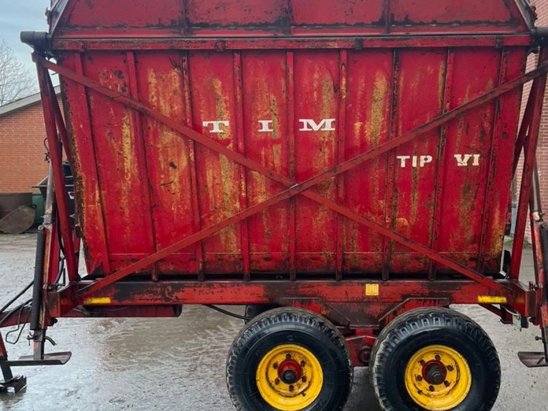 Muldenkipper typu Tim Tipvogn TIM, Gebrauchtmaschine v Haderup (Obrázek 1)