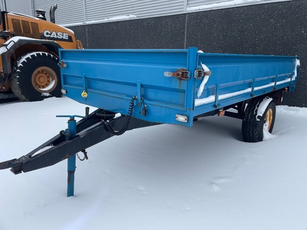 Muldenkipper типа Tim Tipvogn, Gebrauchtmaschine в Vrå, Frejlev, Hornslet & Ringsted (Фотография 1)