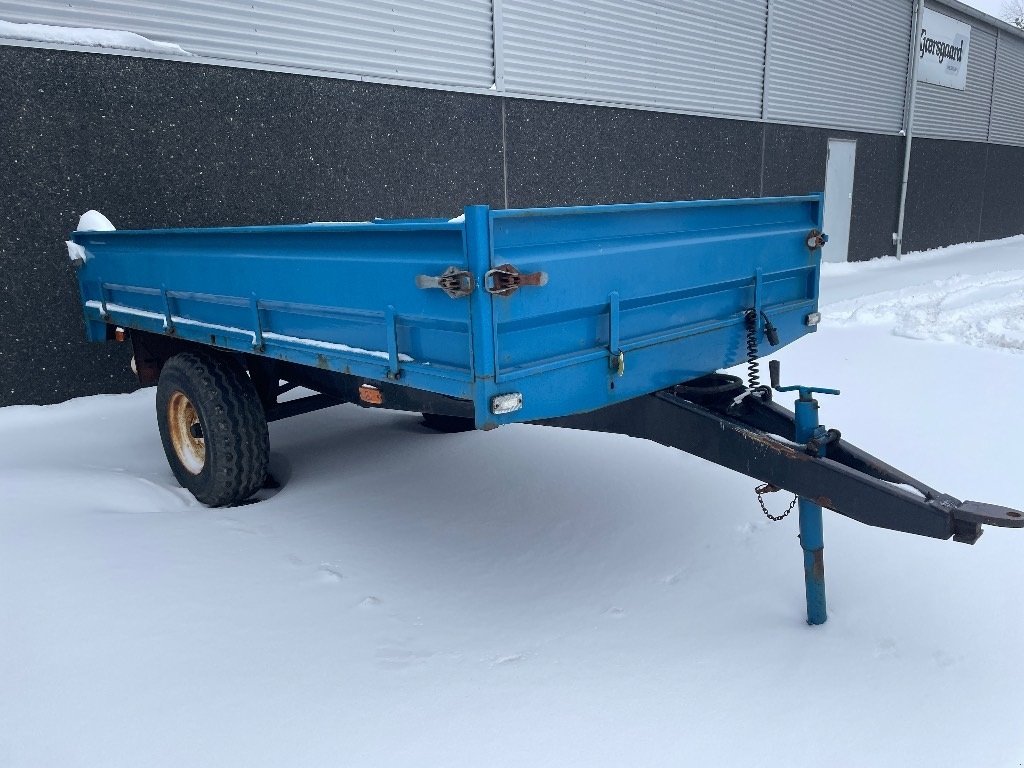 Muldenkipper типа Tim Tipvogn, Gebrauchtmaschine в Vrå, Frejlev, Hornslet & Ringsted (Фотография 2)