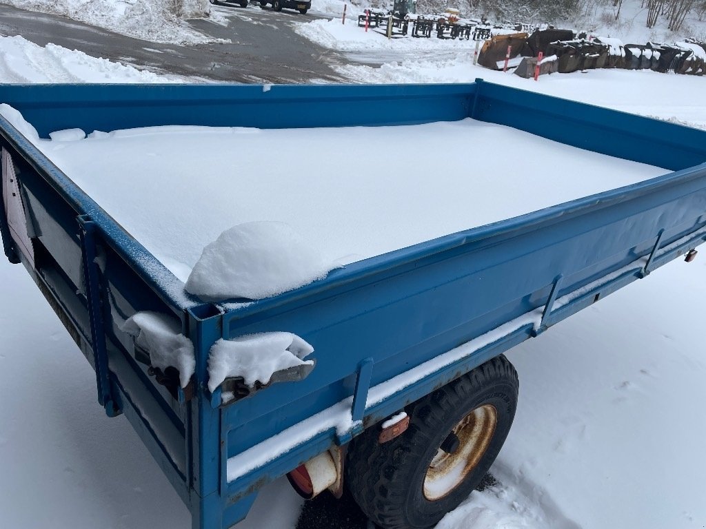 Muldenkipper типа Tim Tipvogn, Gebrauchtmaschine в Vrå, Frejlev, Hornslet & Ringsted (Фотография 3)