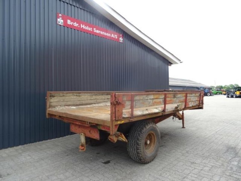 Muldenkipper a típus Tim TIPVOGN, Gebrauchtmaschine ekkor: Ribe (Kép 3)