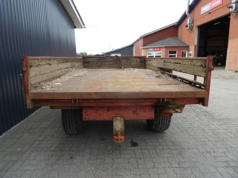 Muldenkipper a típus Tim TIPVOGN, Gebrauchtmaschine ekkor: Ribe (Kép 4)